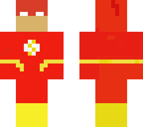 the flash