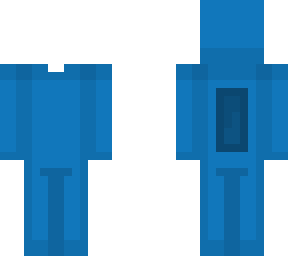 the o2 is down... // cyan among us onesie base