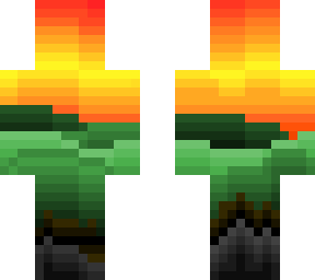 the plains :d