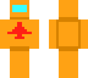 the skeld crewmate (among us)