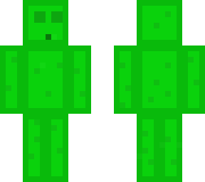 the slime