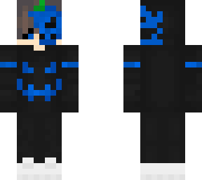 the sus one (but blue)