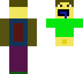 the trick skin