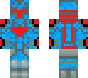 the water red knight