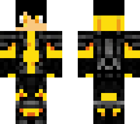this is not nearly my last skin made