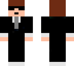 top secret agent