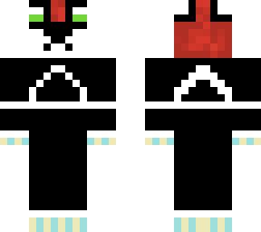 toughythebunnie skin