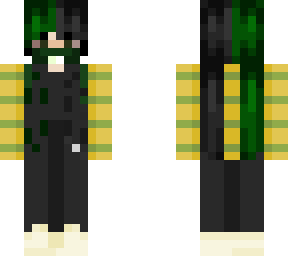 toxic villain
