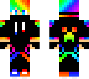 ultra rainbow gamer