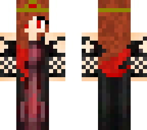 vampire master/queen