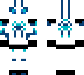white blue beetle + spiderman