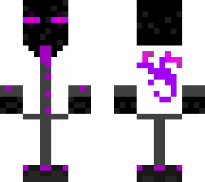 white suit