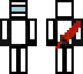 white was the imposter, v2.