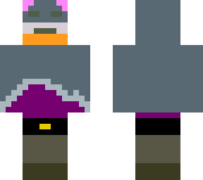 wolf hunter (fox)