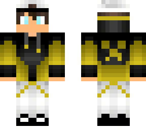yellow boy