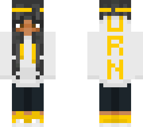 yellow bunring ranger