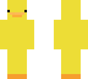 yellow duck - 1