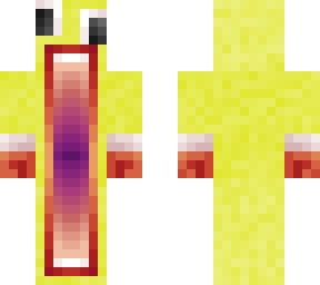 yellow unspeakable