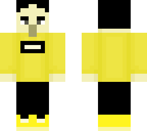 yellow villager eboy