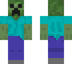 zombie creeper