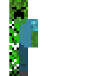 zombie/creeper