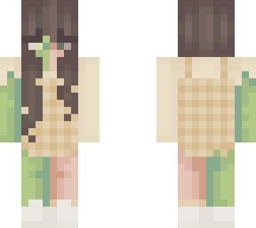zombie skin fixed