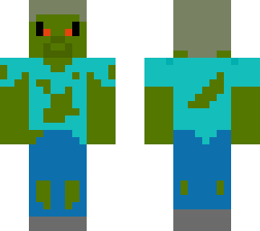 zombie steve