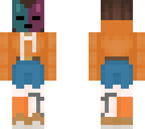 ~my halloween skin~ day 14 ~