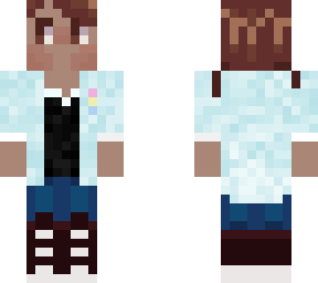 1st skin