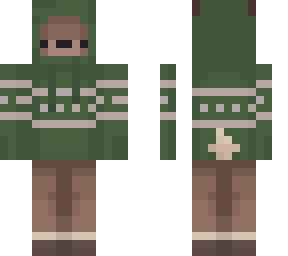 a cold deer