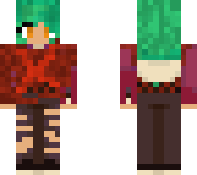 a green diva (edited)