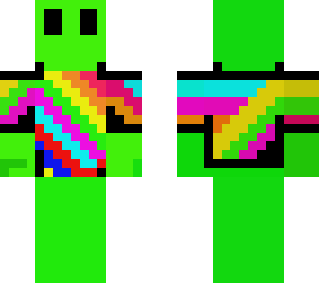 alien hippie