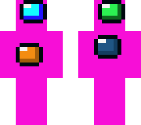 all colors are among us