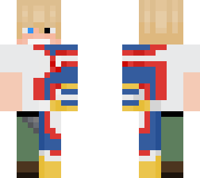 all might half weak half muscle