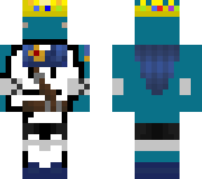 all my skins mix
