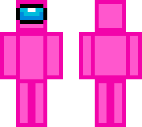 among us pink