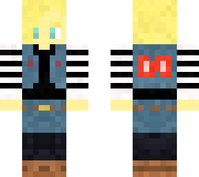 android 18