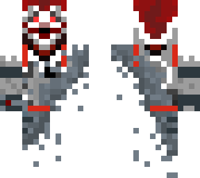 angry clown (blipped)