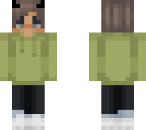 another boy skin :d