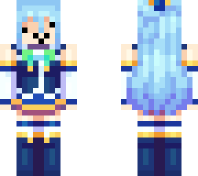 aqua