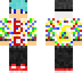 b-day skin!