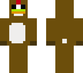 bear chicken