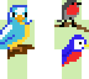 birds!~ce