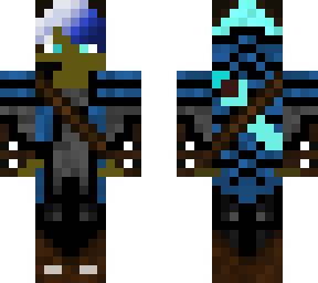 black archer