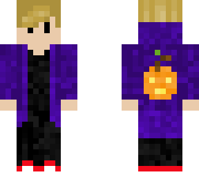 blonde chibi