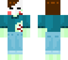 blue (zombie)