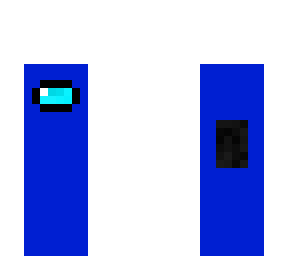 blue among us