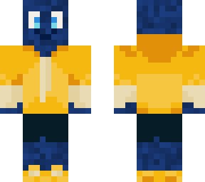blue boy i suppose
