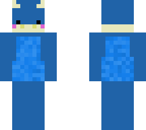 blue dragon