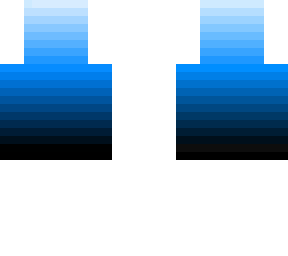 blue shaded person